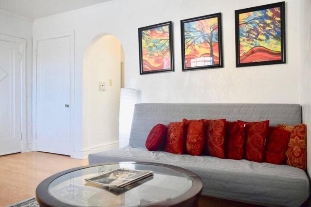 Unique Forest Park In Stl Central! Apartamento Saint Louis Exterior foto